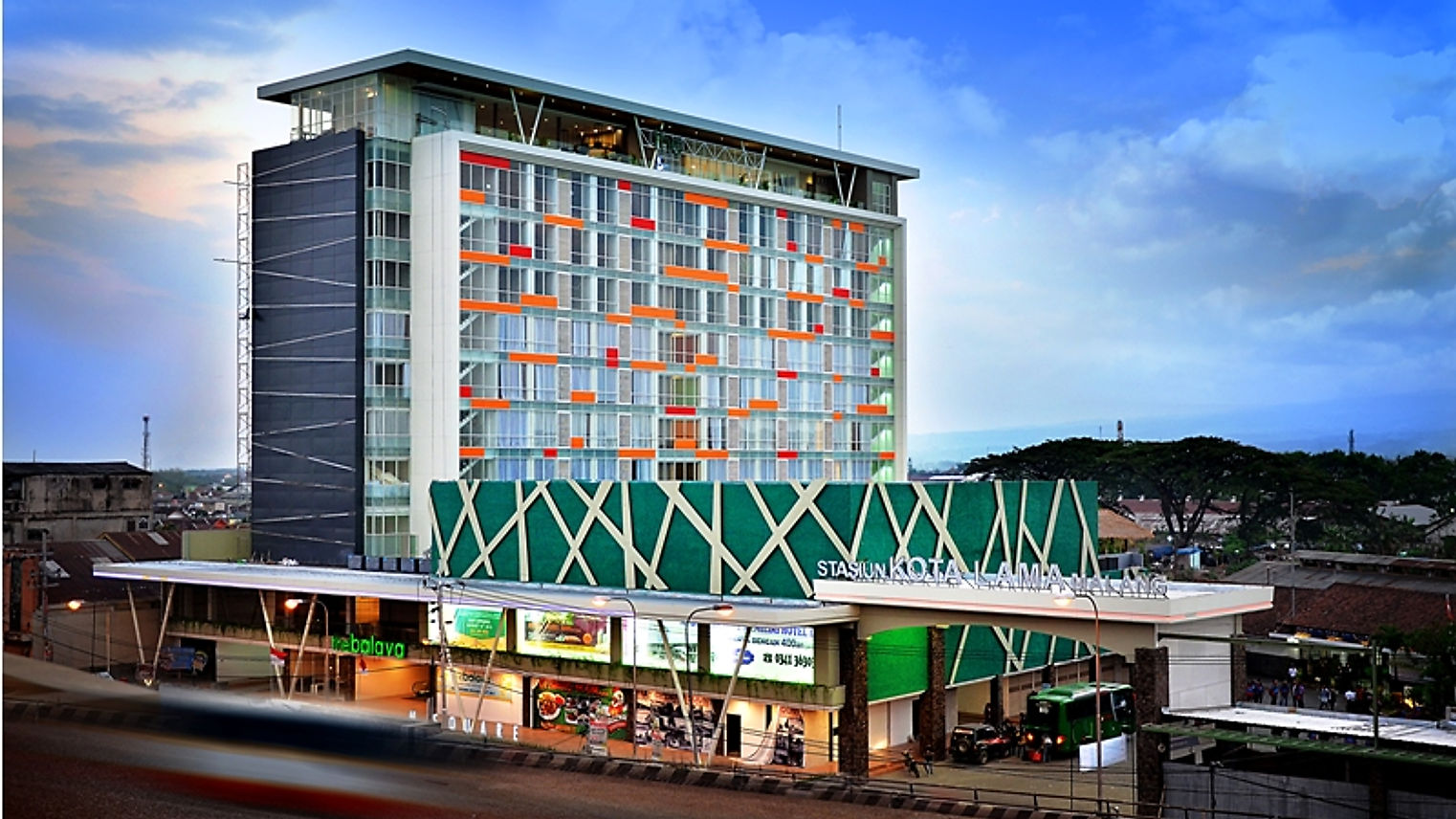 The Balava Hotel Malang